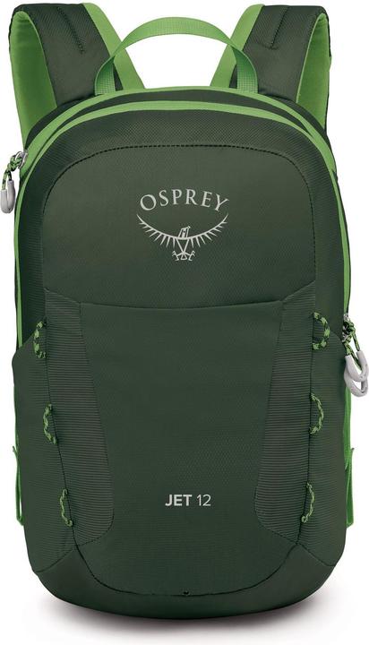 Actual product image Osprey Jet 12 Wanderrucksack 36.5 cm (12 l)