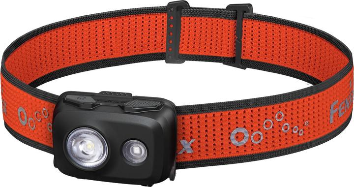 Actual product image Fenix HL16, LED Headlamp, Black, 450 Lumen (450 lm)