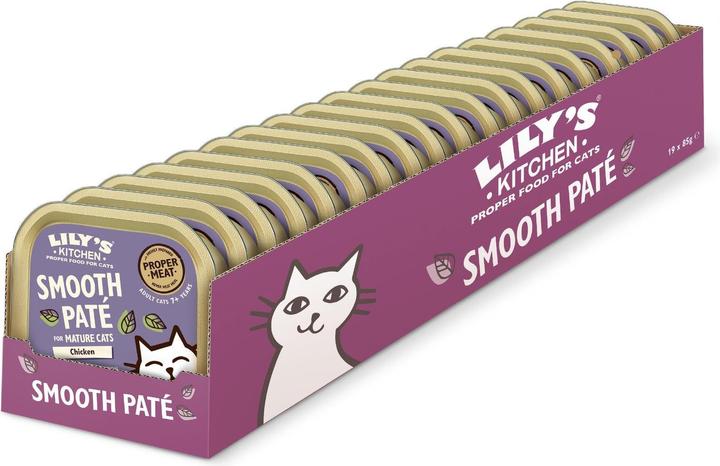 Produktbild Lily's Kitchen Marvellously Mature (Senior, 19 Stk., 1615 g)