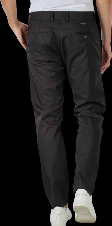 Produktbild Alberto Lou Pant Slim Ceramica Gabardine dark blue (W29/L32)