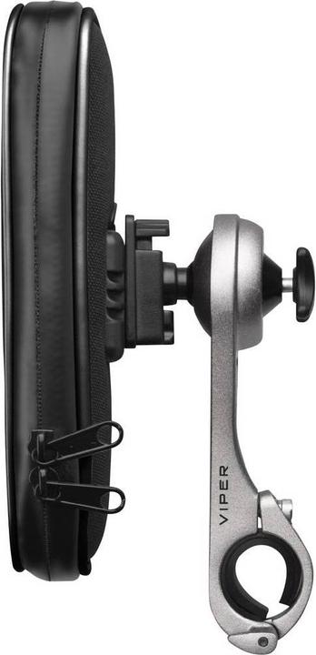 Produktbild SBS Halter aus Aluminium für den Lenker