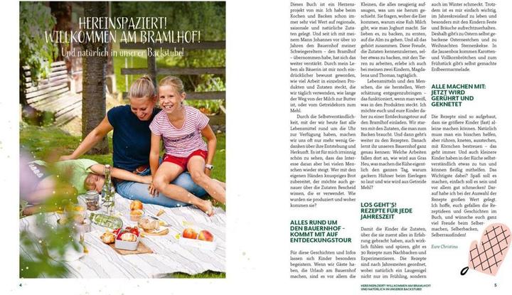 Produktbild Kinder backen mit Christina (Deutsch, Christina Bauer, 2020)