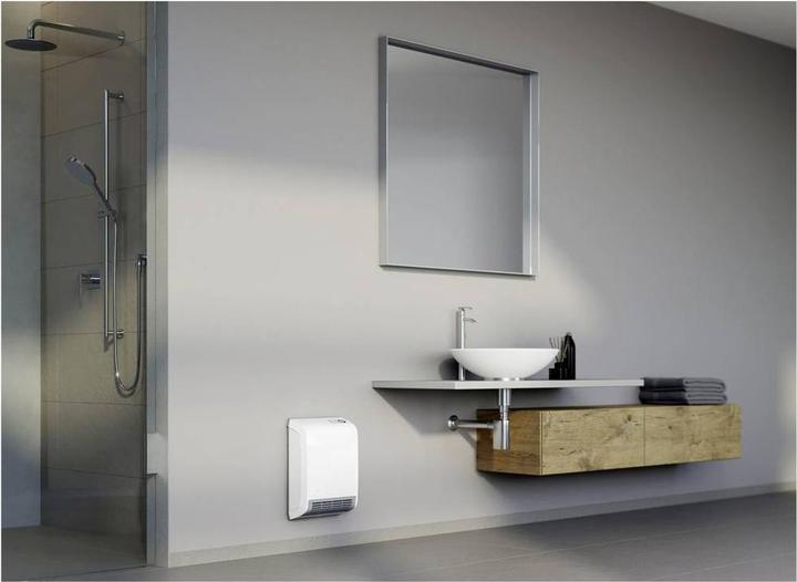 Produktbild Stiebel Eltron Heizlüfter CK 20 trend LCD, 2kW für 25m², TÜV geprüft, LC-Display (2000 W)