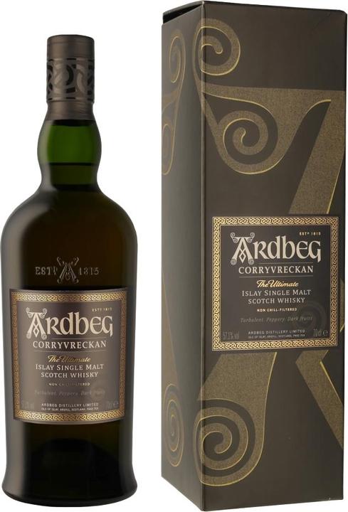 Ardbeg Corryvreckan (Single Malt, Scotch Whisky, 1 x 70 cl)