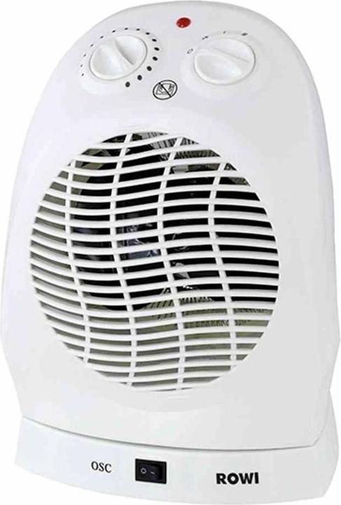 Immagine prodotto EMZ Termoventilatore con oscillazione (2000 W)