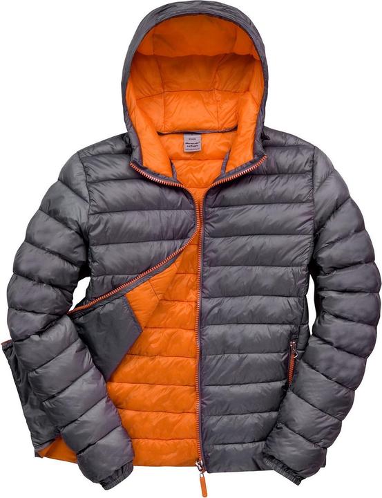 Immagine prodotto Result Snow Bird Giacca con Cappuccio Uomo (XXL)