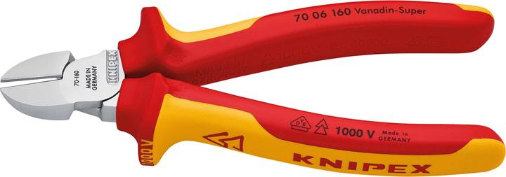 Immagine prodotto Knipex Tronchese laterale per meccanica (160 mm)