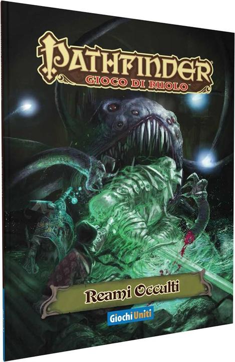 Actual product image Giochi uniti Pathfinder - Reami Occulti