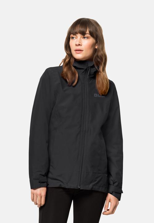 Produktbild Jack Wolfskin Moonrise 3In1 Jkt W (XXL)