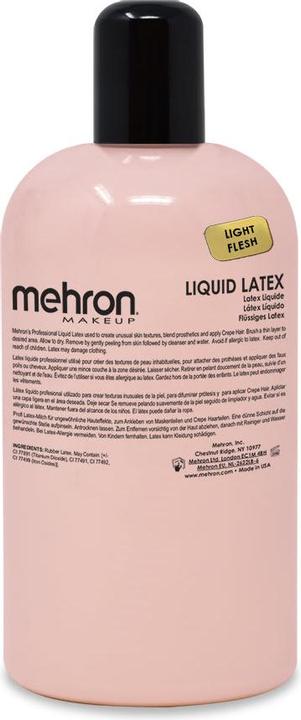 Image du produit Mehron Lait de latex couleur chair