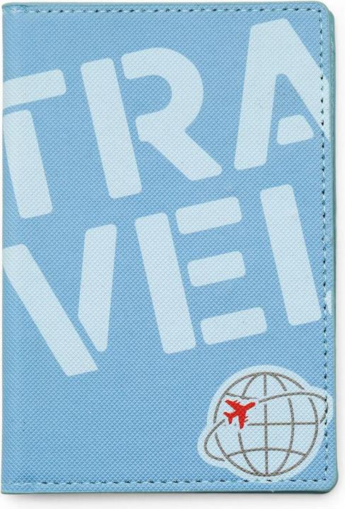 Actual product image Kikkerland Passport cover (Document & Wallet)