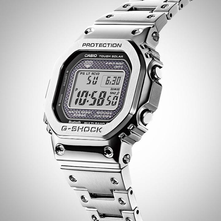 Produktbild G-Shock Gmw-B5000d (Hybrid Uhr, Digitaluhr, Chronograph, 43 mm)