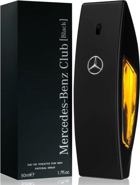 Image du produit Mercedes-Benz Club (Eau de toilette, 50 ml)
