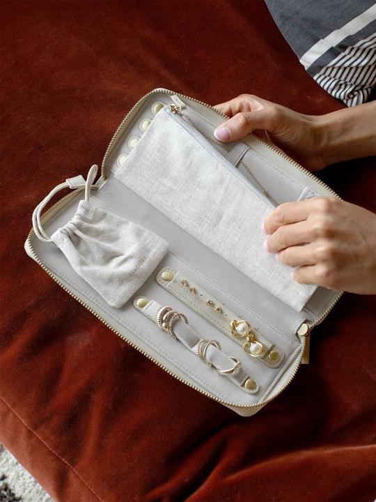 Actual product image Stackers Jewellery Roll