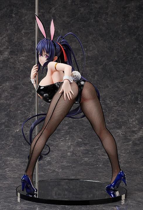 Image du produit FREEing High School DxD Hero statuette PVC 1/4 Akeno Himejima: Bunny Ver. 2nd 41 cm