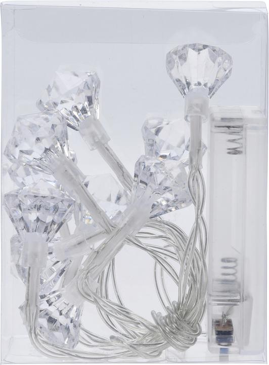 Actual product image Lipo Diamond fairy lights (1.20 m)