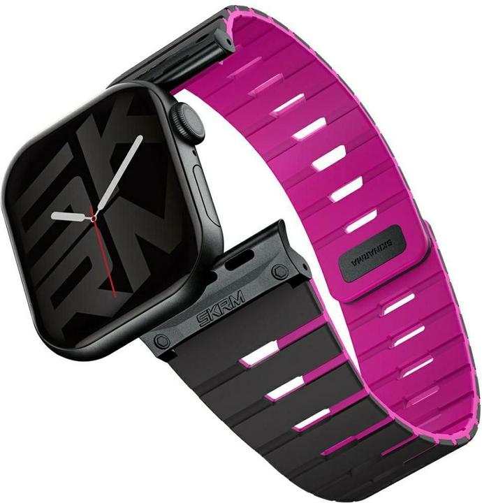 Immagine prodotto Skinarma Strap Gemini for Apple Watch 42/41/40 mm midnight