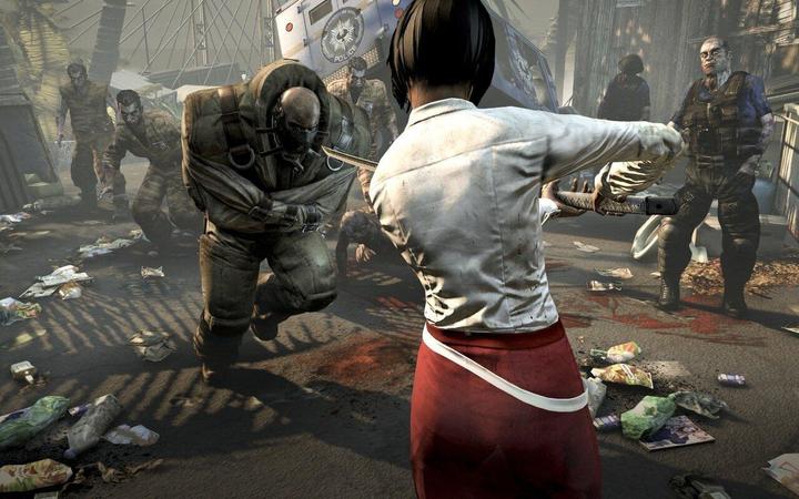 Produktbild Deep Silver Dead Island - Definitive Collection (Xbox One S, EN)