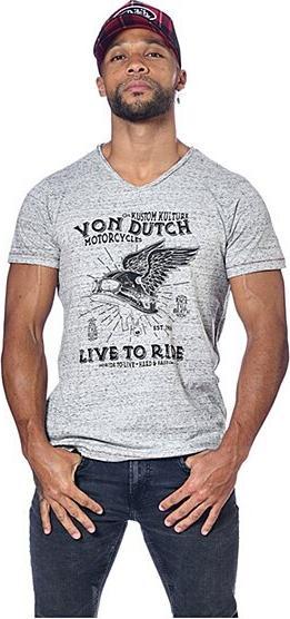 Produktbild Von Dutch t-shirt leave (XL)