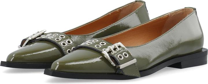 Actual product image Bianco BIAVICTORIA ballerinas (38)