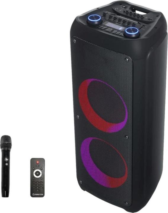 Produktbild Manta SPK1202B250 BT (10 h, Netzbetrieb)