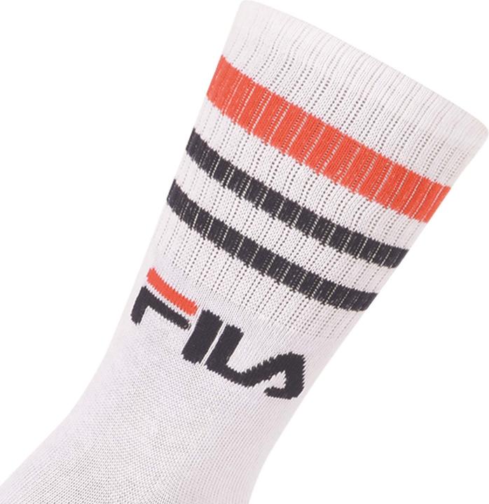 Produktbild FILA Socks 6 Pack Unique (6er Pack, 35 - 38)
