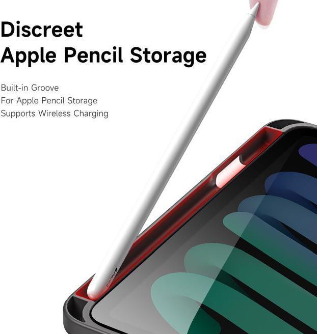 Actual product image Dux Ducis Magi Series Bookover (iPad mini 6)