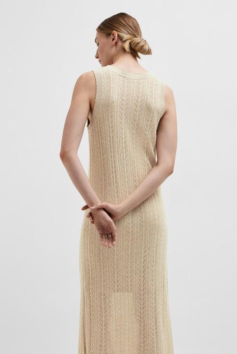 Produktbild Selected Femme Strick Maxikleid (M)