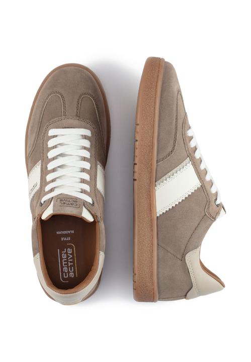 Produktbild Camel Active Sneaker split SCHLAMM/WEISS (45)
