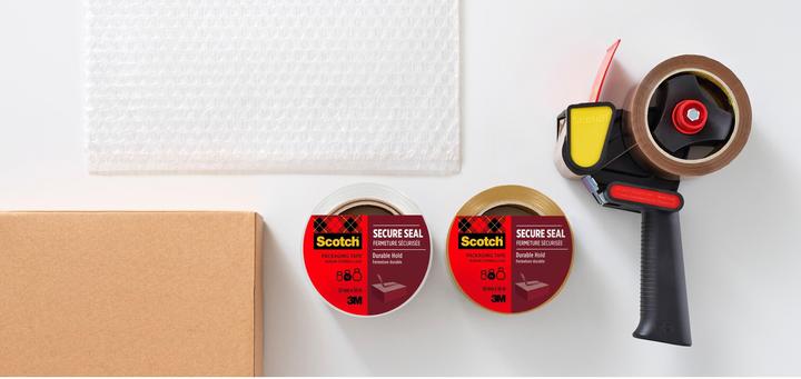 Produktbild Scotch Verpackungsklebeband Heavy (50 mm)