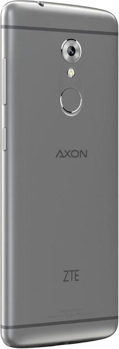 Actual product image ZTE Axon 7 mini (32 GB, Quartz grey, 5.20", Hybrid Dual SIM, 16 Mpx, 4G)