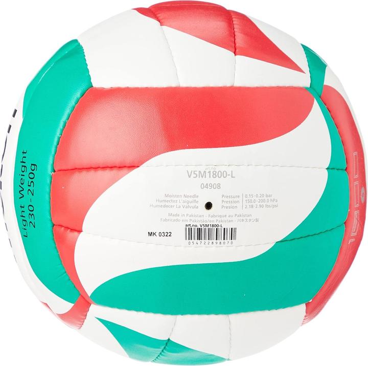 Produktbild Molten V5M1800L Volleyball