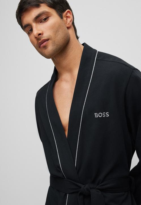Produktbild Hugo Boss Bademantel Homewear Bequem sitzend (XL)