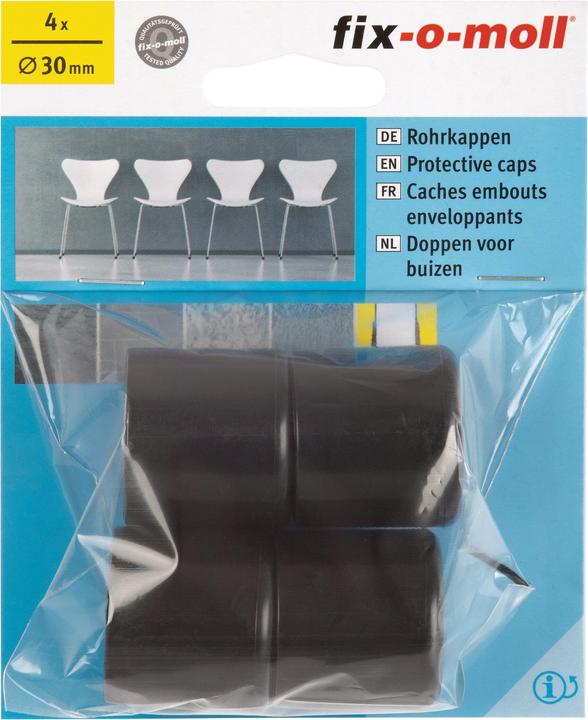 Image du produit Fix-o-moll Bouchon de tube (Bouchons de tubes, 4 pièce(s))