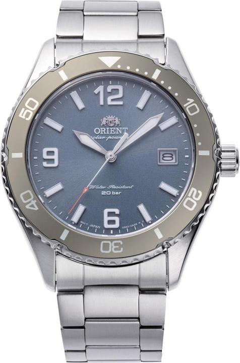 Produktbild Orient Sports Mako 40 Solar - RA-WJ0002L10B (Sportuhr, 39 mm)