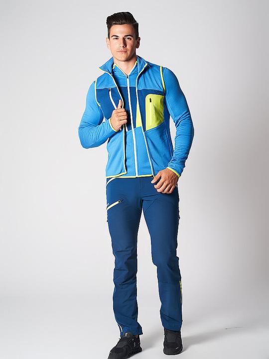 Produktbild Ortovox Fleece Grid Vest (S)