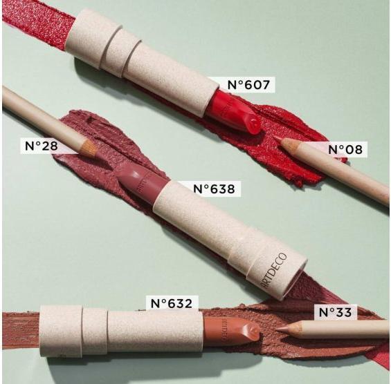 Image du produit Artdeco Lisse (33 Nougat)