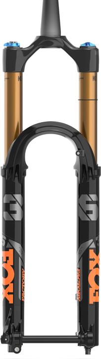 Image du produit Fox 36 K Float 27.5" F-S 160mm FIT4 3Pos-Adj (160 mm, Air)