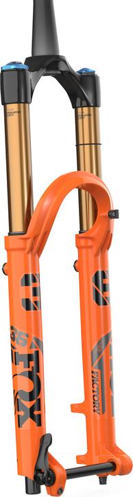 Actual product image Fox 36 K Float 29" F-S 160mm Grip 2 HSC LSC HSR LSR (160 mm, Air)
