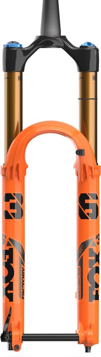 Actual product image Fox 36 K Float 29" F-S 160mm Grip 2 HSC LSC HSR LSR (160 mm, Air)