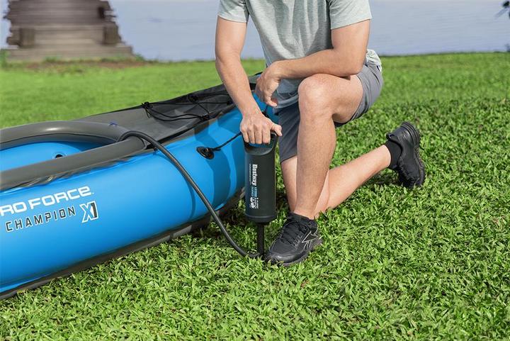 Image du produit Bestway Hydro-Force™ Kit kayak gonflable Cove Champion™ 1 place 2,75 m (275 cm, 1 pers.)