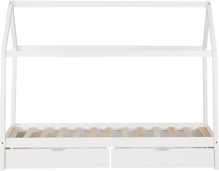 Immagine prodotto Jamb Letto per bambini con cassetti 90x200cm bianco (90 x 200 cm)