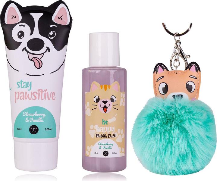 Actual product image Accentra Best Friends (Body care set)