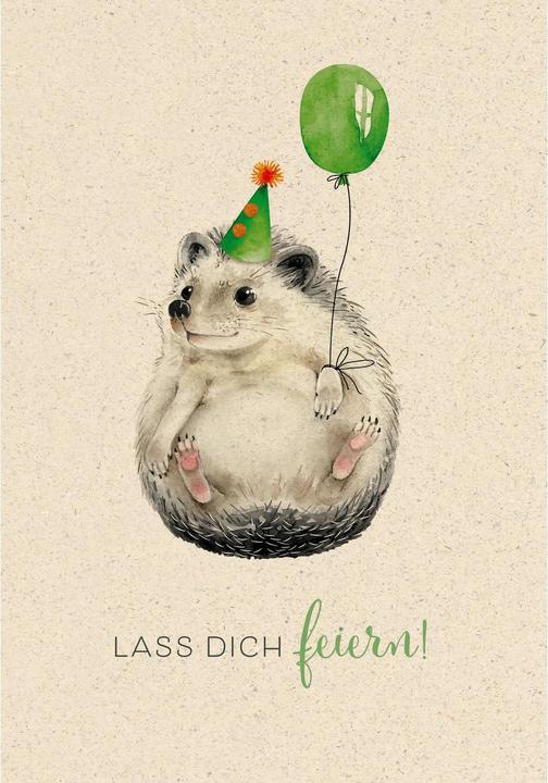 Igel (1 Stk.)