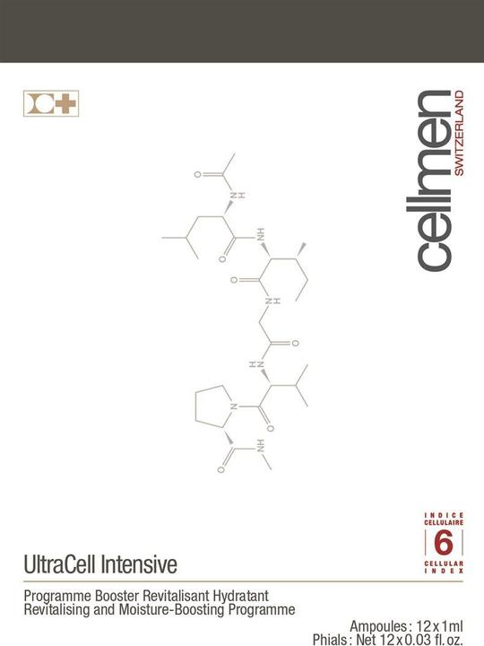 Image du produit Cellcosmet Ultracell Intense Gen 2 0 (1 ml, Tonique visage)