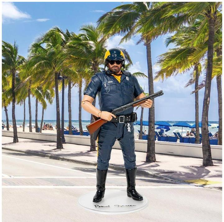 Actual product image Oakie Doakie Bud Spencer: Wilbur Walsh