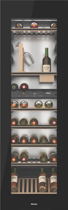 Image du produit Miele KWT 6722 iGS-1