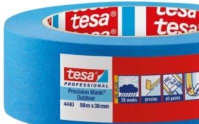 Actual product image tesa Masking Tapes (38 mm)