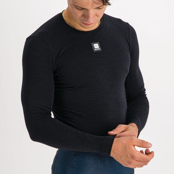 Immagine prodotto Sportful Tee ong Merino a maniche corte (L)