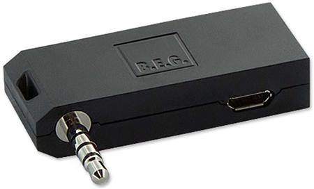 Actual product image BEG IR-RC adapter f.detector, 92726 luminaires, twilight switch